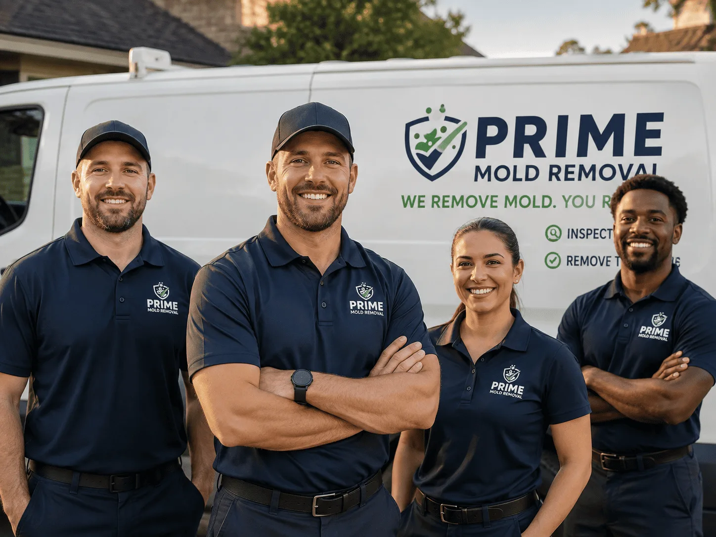 Mold Inspection in Lowell, MI near me